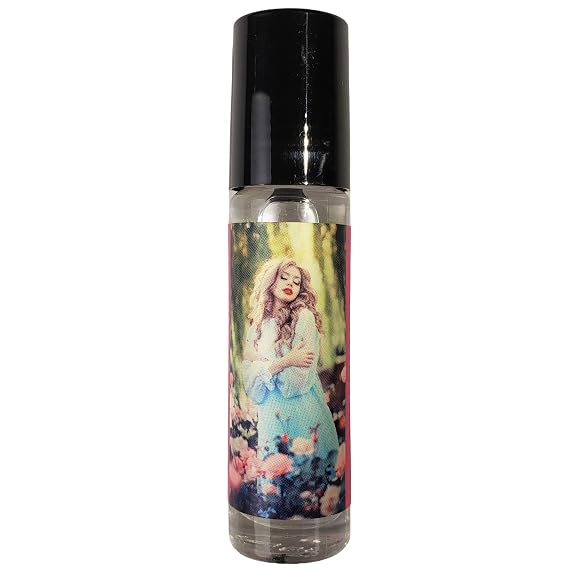 Rose Perfume for Women | Sweet, Delicate, Elegant Floral Fragrance | Roll-on Perfume Oil
