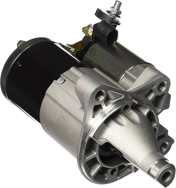 TYC-1-19026 Starter, Black