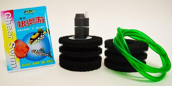 Brine Shrimp Direct SuperOne Bio-Sponge Aquarium Filter, 10 Gallon