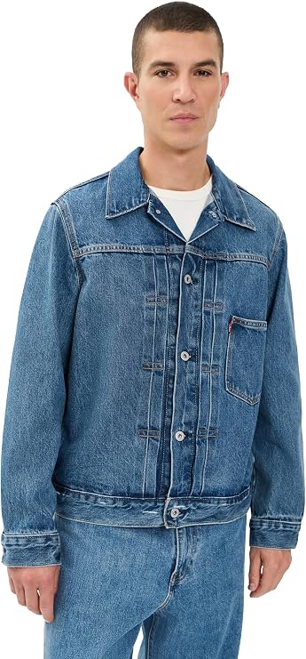 Levi's Men's Type I Trucker