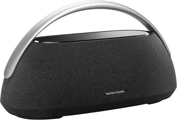 Harman Kardon GOPLAY3, Bluetooth Hoparlör, Siyah