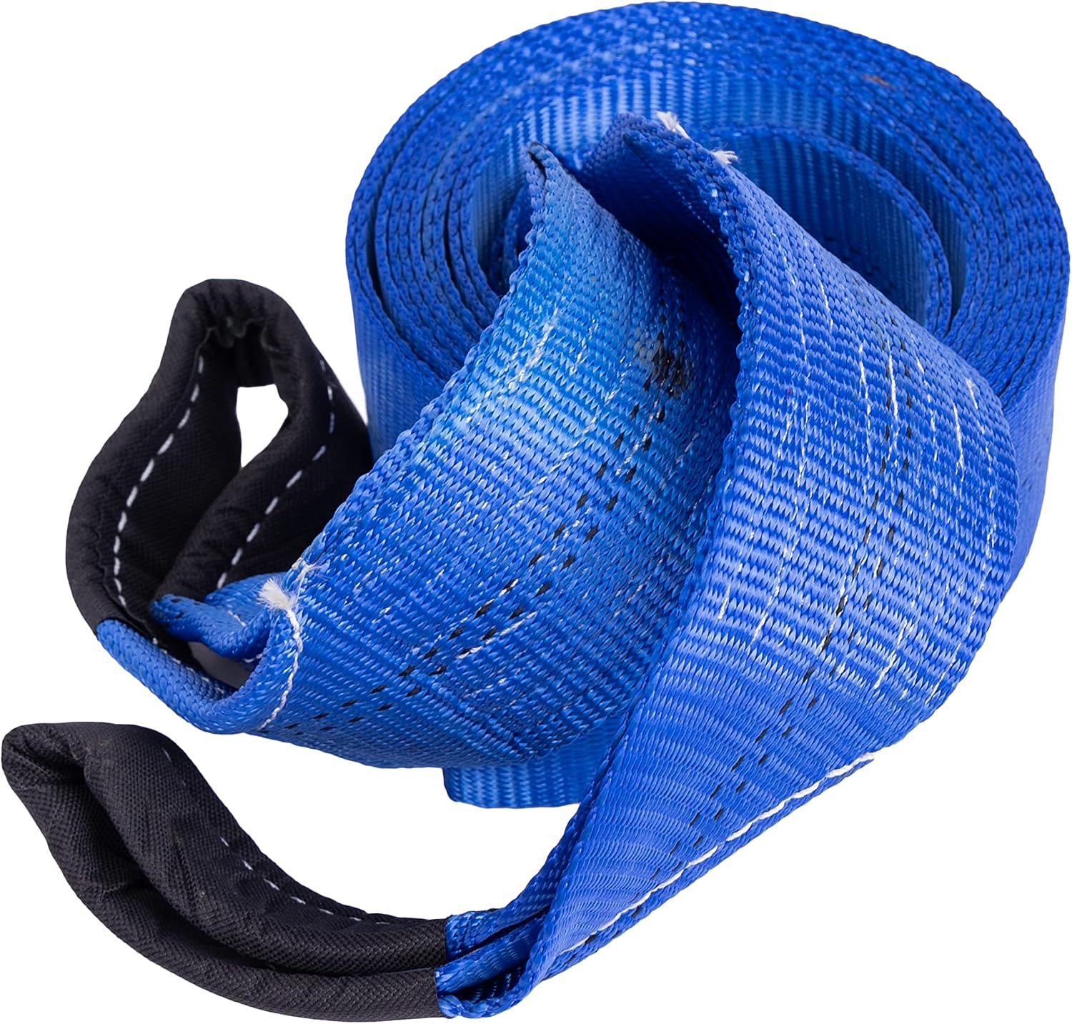 HFSR Blue Tree Saver, Winch Strap, Tow Strap 30,000 Pound Capacity3X20FT