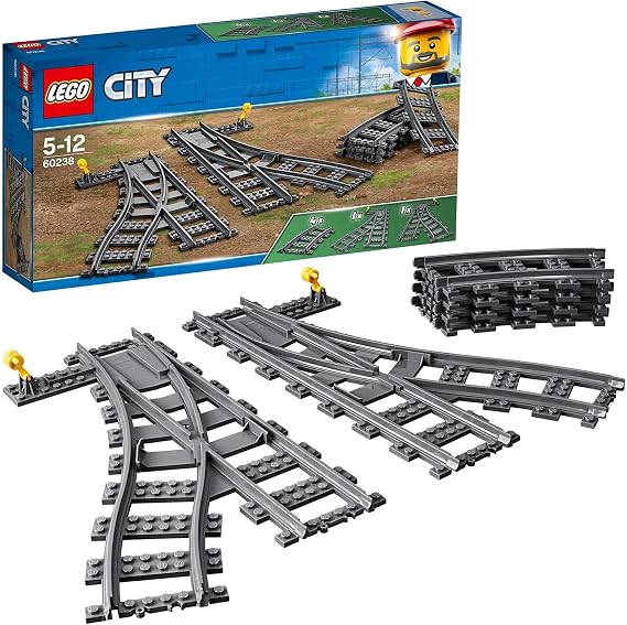 LEGO City Değiştiren Makaslar 60238