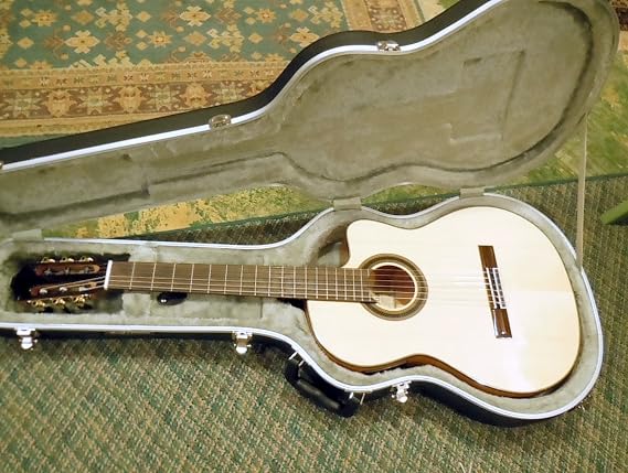 Cordoba Flamenco Classic Guitar IBERIA GK Series GK Studio Natural