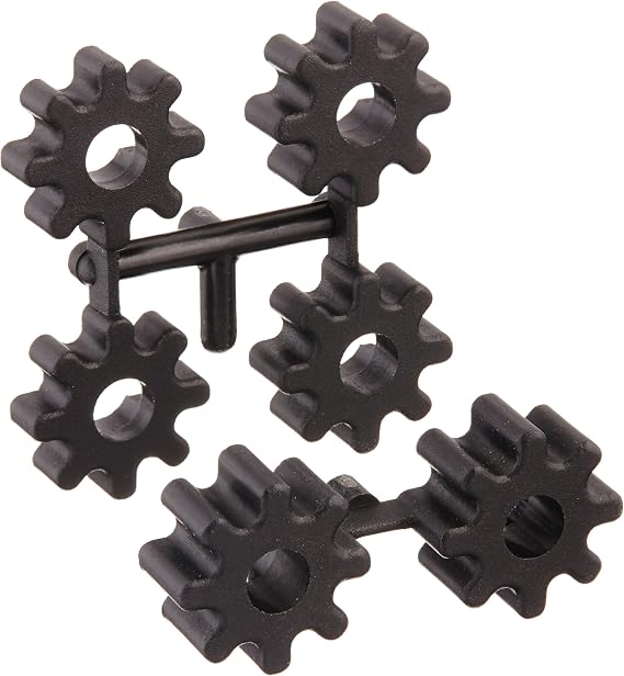 RPM Replacement Spline Drive Adapters - Set of 6