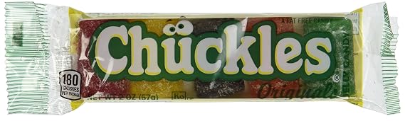 Chuckles (Pack of 24)