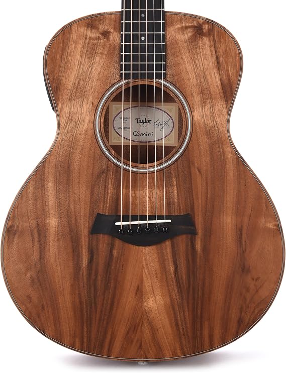 Taylor GS Mini-e Koa Acoustic Electric with Bag 200