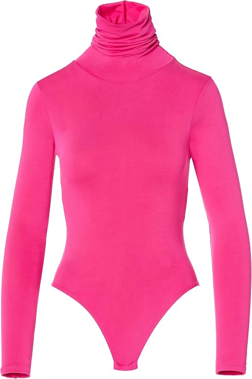 Turtleneck Bodysuit