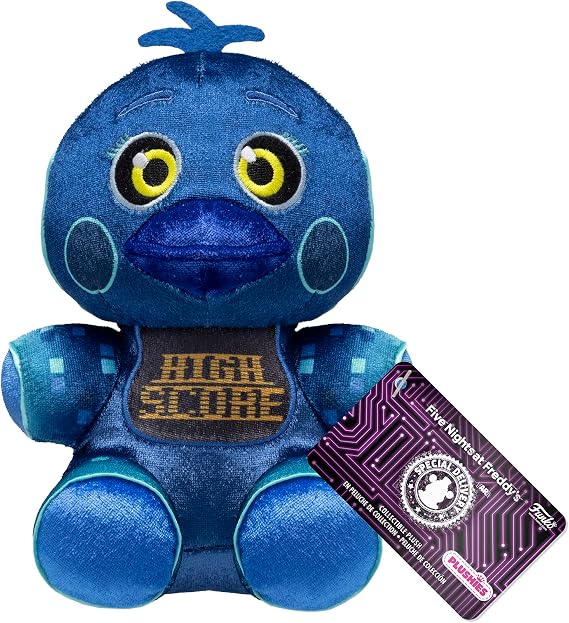 Funko Pop! Plush: Five Nights At Freddy's - High Score Chica