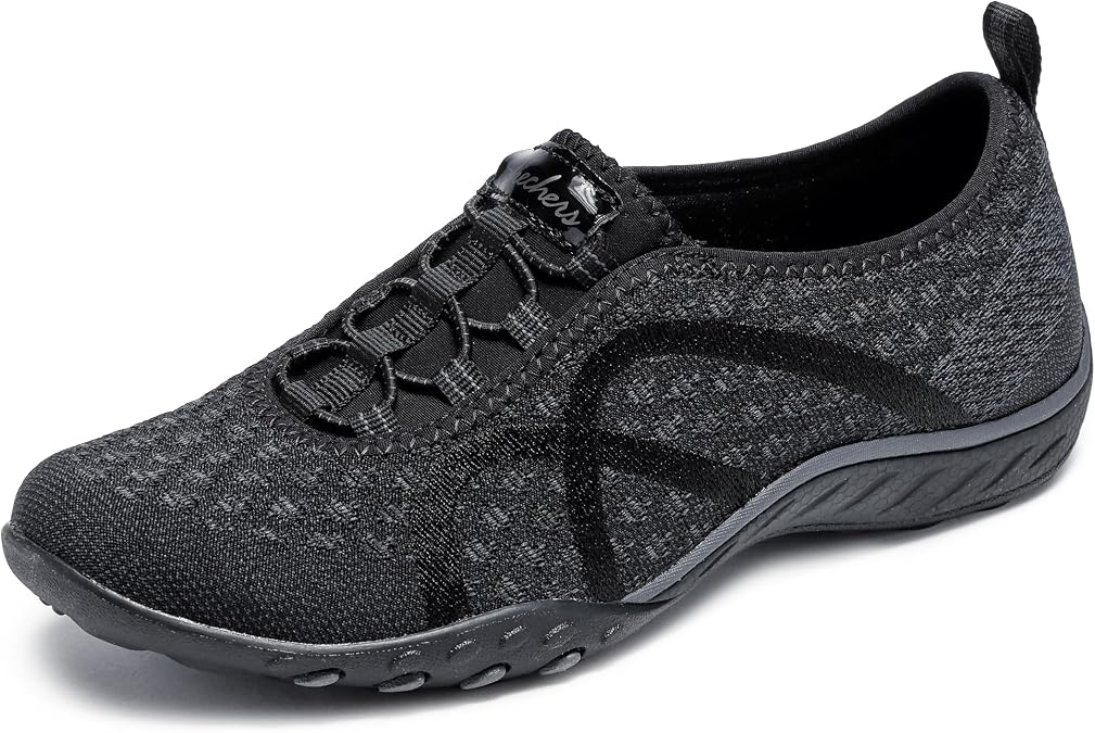 Skechers Women's Breathe Easy Fortune Knit