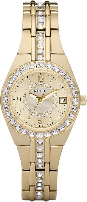 RELIC by Fossil Women's Queen's Court Watch