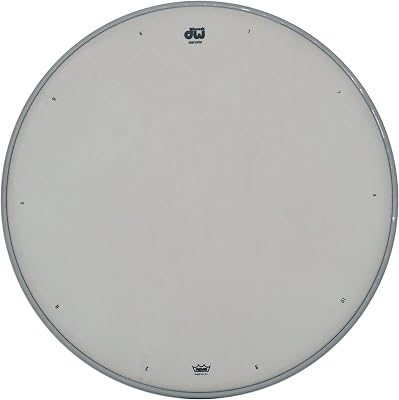 DW 14 Coated Snare Drum Batter Head