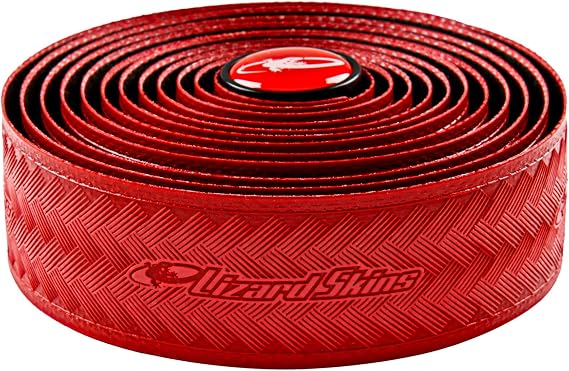 Lizard Skins Red DSP Bar Tape