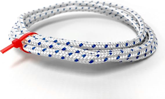 Autosmart Starter Rope (2 Cord Set) Heavy Duty Pull Cord Rope