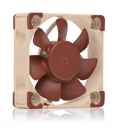 Noctua NF-A4x10 24V PWM, High-Performance Quiet Fan 40mm