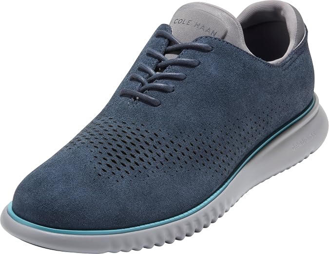 Cole Haan Men's 2.Zerogrand Laser Wingtip Oxfords
