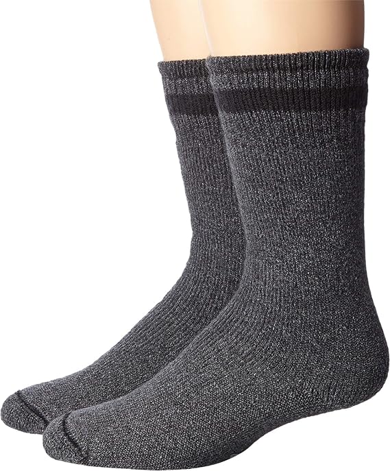 Wigwam Men's Super Boot 2-Pack Sock
