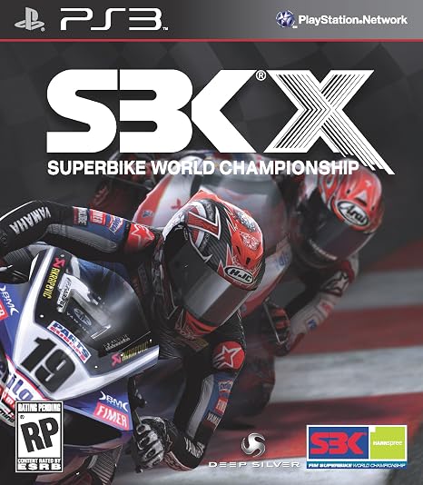 SBK X - Playstation 3