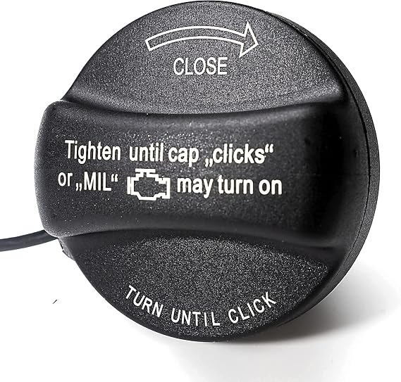 Gas Cap,Fuel Cap Tether for Mini Cooper BMW 325i 328i 330i 525i 528i 530i