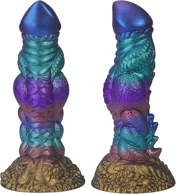 12 Inch Giant Soft Silicone Tentacle Fantasy Toy for Couples ID20422