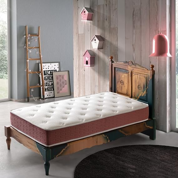 heyner Opalin LOTUS Ultra Ortopedik Yaylı Yatak Tek Kişilik Çift Kişilik Cotton Yaylı Yatak