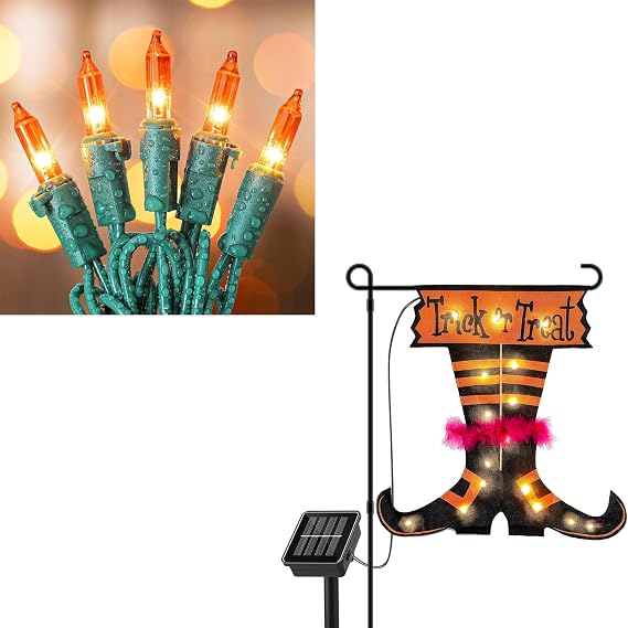 Halloween Decoration Lights