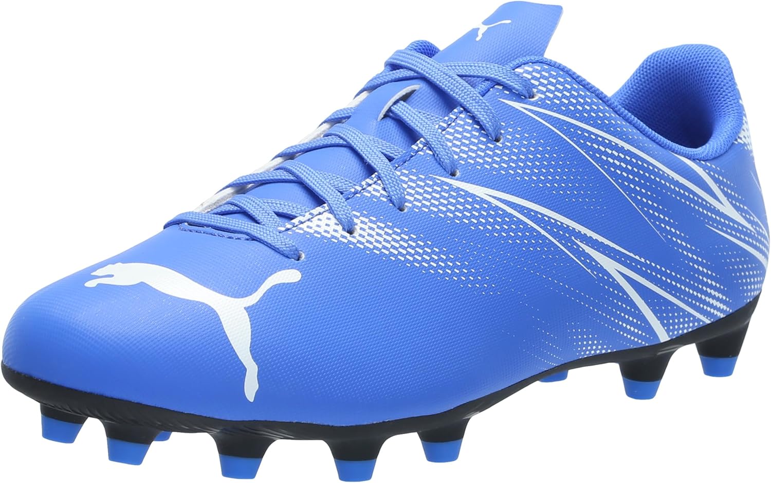 PUMA Mens Attacanto Firm, Artificial Ground Soccer Cleats Sneaker