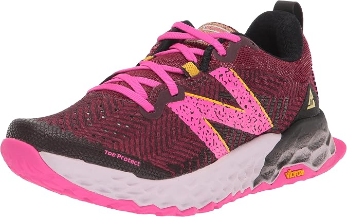 New Balance Women's Fresh Foam Hierro V6 Trail Running Shoes