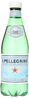 San Pellegrino Sparkling Water,Pack Of 12
