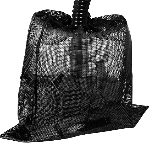 Upgrade Large Pump Barrier Bag, 18" x 19"