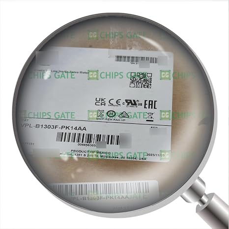 VPL-B1303F-PK14AA New Sealed VPL-B1303F-PK14AA Servo Motor for Ship