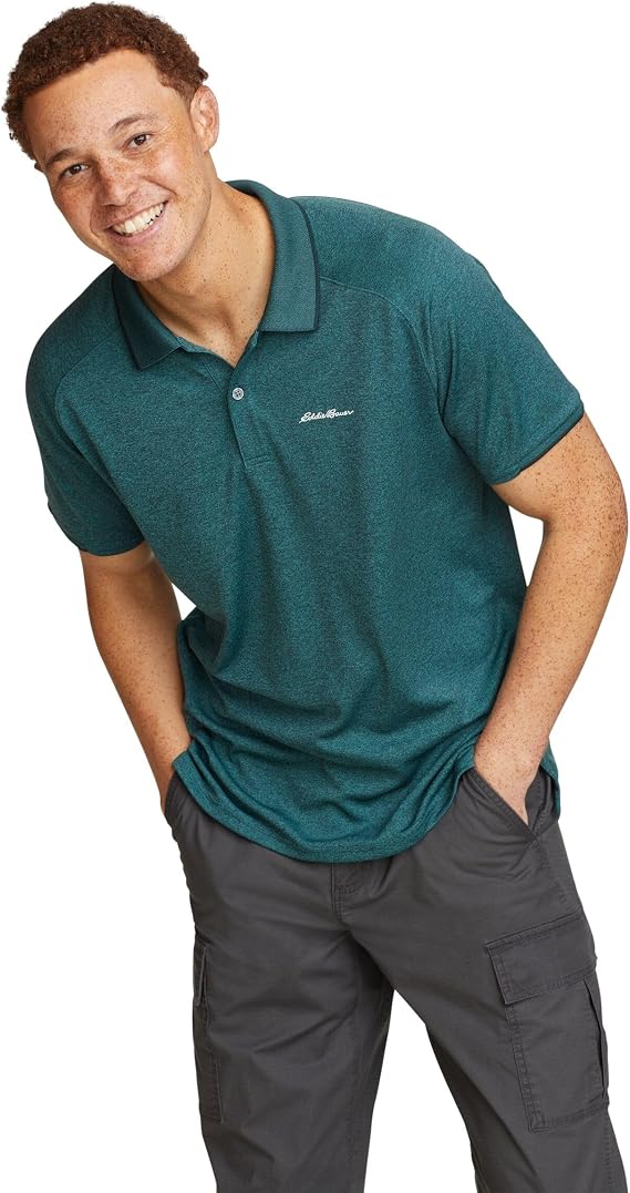 Eddie Bauer Men's Eddie Bauer Resolution Pro 2.0 Polo