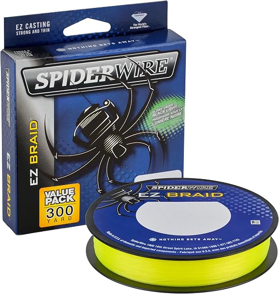 SpiderwireEZ Braid Moss Green 0.013in | 0.33mm