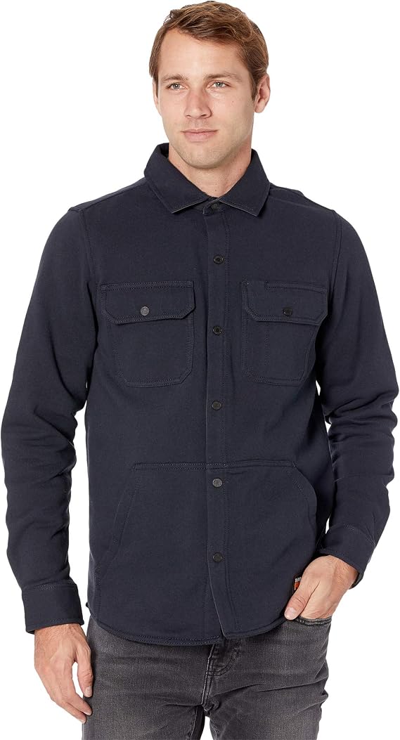 Timberland PRO Mill River Fleece Shirt Jacket