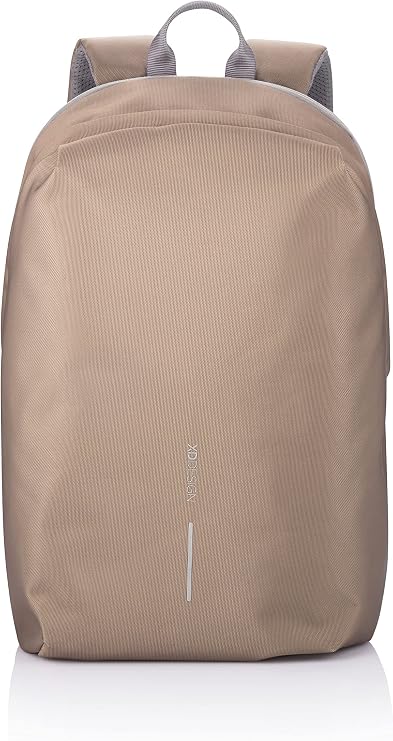 XDDesign Bobby Soft, Anti-Theft Backpack, Khaki