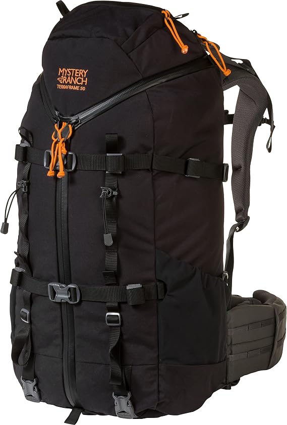 MYSTERY RANCH ミステリーランチ Backpack. Terraframe 3 Zip 50L Adult