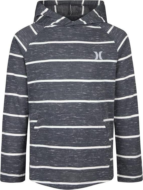 Hurley Boys' Long Sleeve Soft Cloud Slub T-Shirt