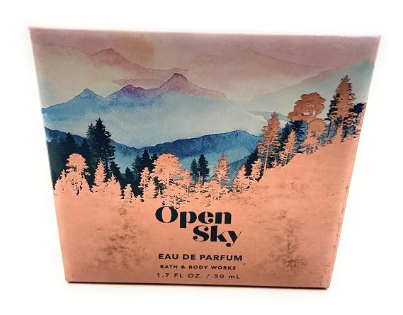 Open Sky Eau De Parfum For Women 1.7 Fluid Ounce Spray