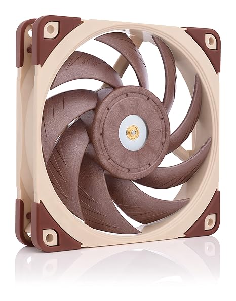 Noctua NF-A12x25 PWM, High-Performance Quiet Fan 120mm