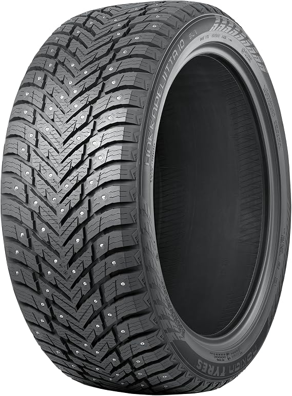 Nokian Tyres Hakkapeliitta 10 SUV 265/50 R 20 111T XL Studded Winter Tire
