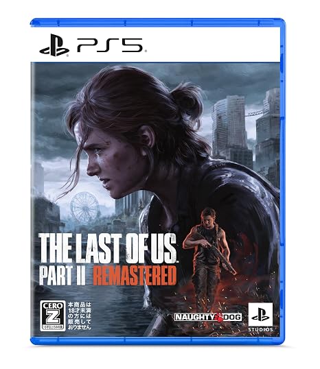 The Last of Us Part II Remastered (Multi-Language)