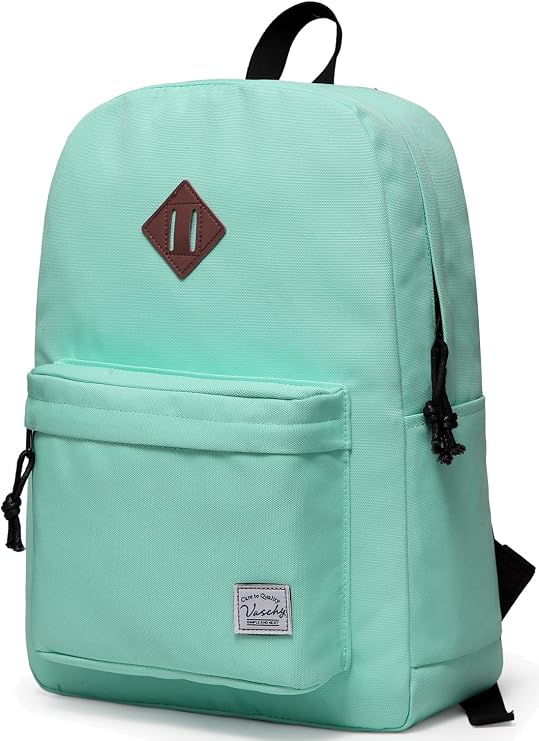 VASCHY Casual, Aqua, M