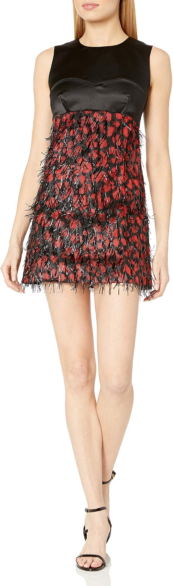 MILLY Women's Sweetheart A-line Dress