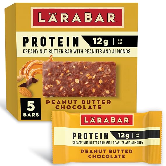 Larabar Peanut Butter Chocolate Protein Bars, 5 ct, 7.95 oz