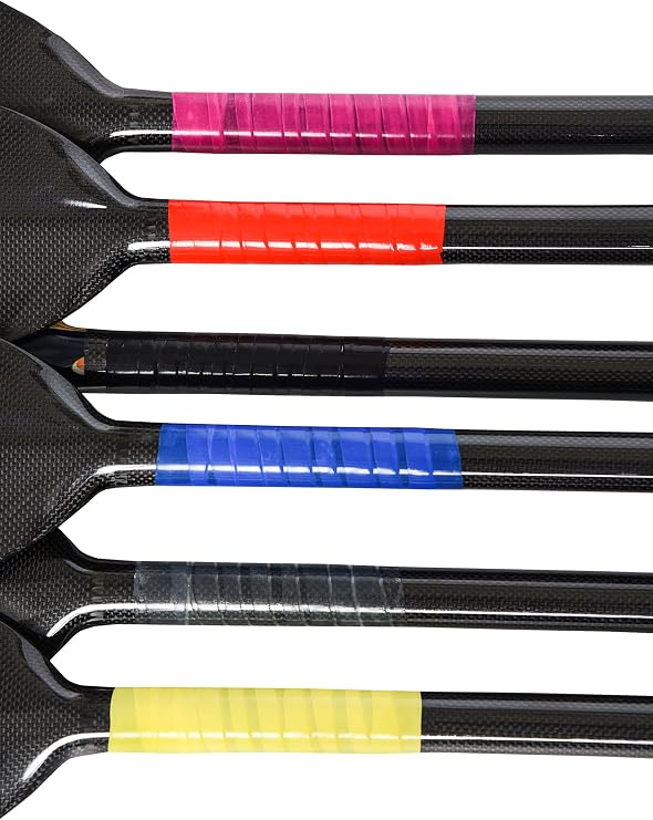 Hornet Watersports Silicone Grip Tape for Kayak, Canoe and Dragon Boat Paddles