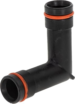 OEM 3.8L Upper Thermostat Coolant Bypass Hose Connector Buick Chevrolet 24503423