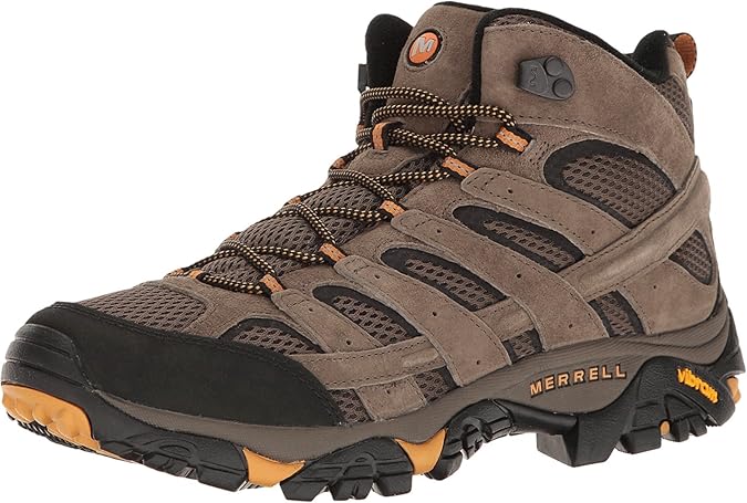 Merrell Mens Moab 2 Waterproof | Hiking Shoes
