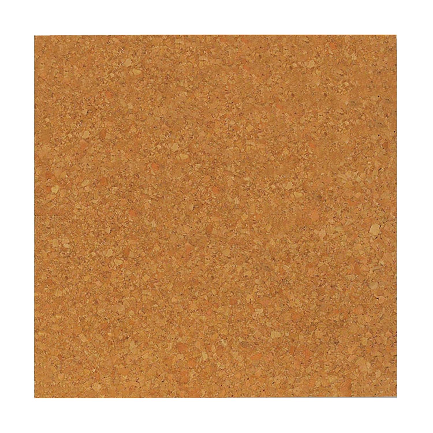 Flipside Cork Tiles, 6 x 6, Set of 4