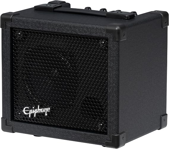 Epiphone Sonic Sidekick Guitar Amplifier with Digital Effects and Rhythm Module
