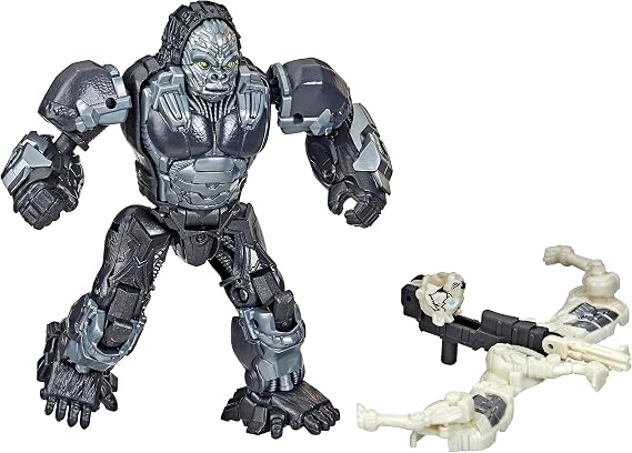TRANSFORMERS TRA MV7 BA Weaponizer 2PK Optimus Primal